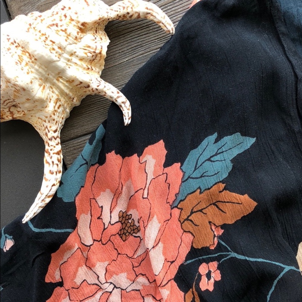 🌴🌼BILLABONG- MOON DREAM Kimono🌼 - Picture 5 of 8